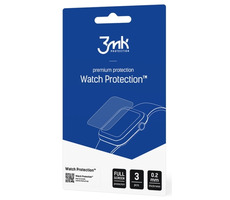 3mk Watch Schutzfolie für Apple Watch 3 42mm (3 Stück)