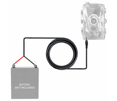 Evolveo StrongVision-Kabel zum Anschluss einer externen Stromquelle