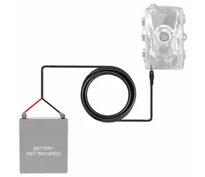 Evolveo StrongVision-Kabel zum Anschluss einer externen Stromquelle