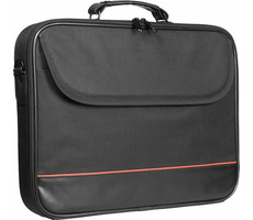 Tracer TRATOR43468 schwarz / Laptoptasche 17" / Polyester / 420x320x50 mm