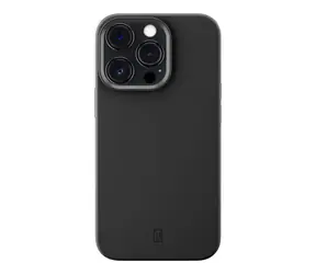CellularLine Sensation Schutzhülle aus Silikon für Apple iPhone 13 Pro Max schwarz