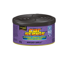 California Scents Car Scents Monterey Vanilla / Autoduft / Vanille / bis zu 60 Tage