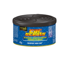 California Scents Car Scents Newport New Car / Autoduft / Neuwagen / bis zu 60 Tage