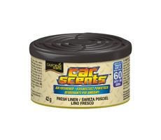 California Scents Car Scents Fresh Linen / Autoduft / Frisch gewaschen / bis zu 60 Tage