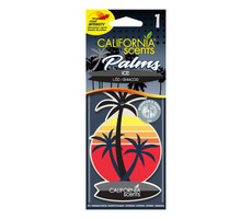 California Scents Palms Ice / Autoduft / Eisig frisch