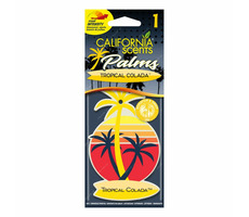 California Scents Palms Tropical Colada / Autoduft / Tropic