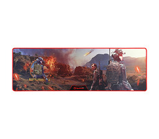 Marvo G37 / Gaming-Mauspad / Textil / gummierte Basis / 920 x 294 x 3 mm