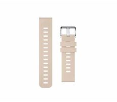 Aligator Silikonarmband 20 mm rosa