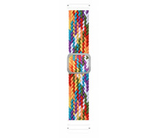 Aligator Textilband 22mm farbig