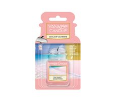 Yankee Candle Car Jar Ultimate Pink Sands Autoduft zum Aufhängen