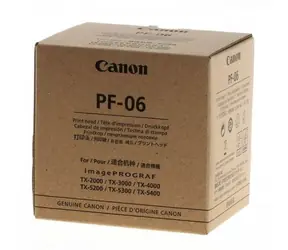 Canon PF-06 Original Druckkopf / für Canon TM-200 & 205 & 300 & 305 & TX-2000 & 3000