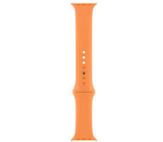 Apple Watch Sportband 45 mm Marigold / Sportarmband für Apple Watch / Regular