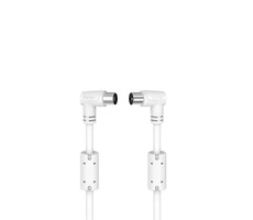 HAMA Antennenkabel 90 dB Vertikalstecker 3 m