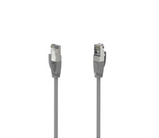 HAMA Essential Line Netzwerk-Patchkabel Cat5e F|UTP 3 m / geschirmt