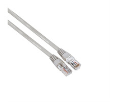 HAMA Netzwerk-Patchkabel Cat5e U|UTP 3 m / unverpackt