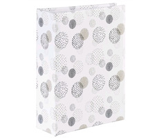 HAMA GRAPHIC 10x15 cm Dots/ Album klassisch / 100 Seiten