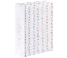 HAMA GRAPHIC 10x15 cm Stripes / Album Classic / 100 Seiten