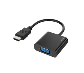 HAMA AV-Konverter HDMI zu VGA / Full HD