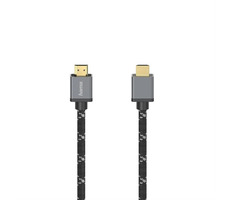 HAMA Prime Line HDMI-Kabel Ultra High Speed 8K 2 m