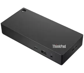 Lenovo ThinkPad USB-C Dock 90W / Dockingstation / Ausgang 90W / 2x DP + HDMI / USB / RJ-45