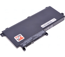 T6 Power -Akku für HP ProBook 640 G2 & 640 G3 & 645 G2 & 650 G2 & 655 G2 / 4200 mAh / 48 Wh / 3 Zellen / Li- POL