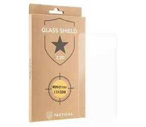 Tactical Glass Shield 2.5D Glas für XIAOMI Redmi Note 10 4G & 10s klar 
