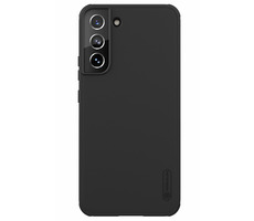 Nillkin Super Frosted PRO Backcover für Samsung Galaxy S22 schwarz