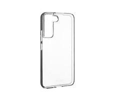 FIXED Slim AntiUV TPU Gel Hülle für Samsung Galaxy S22 5G Klar
