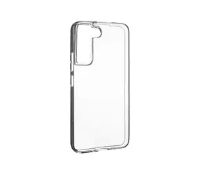 FIXED Slim AntiUV TPU Gel Hülle für Samsung Galaxy S22 5G Klar