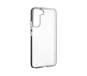 FIXED Slim AntiUV TPU Gel Hülle für Samsung Galaxy S22+ 5G Klar