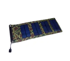 Eljet Solar USB-Ladegerät 6W maskiert / 19 x 11,5 x 2cm