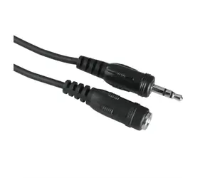 HAMA Verlängerungskabel Audio Klinke 2,5 m / unverpackt