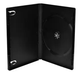 MediaRange BOX11-M / DVD-Hülle / für 1 Disc / 14mm / 50 Stk