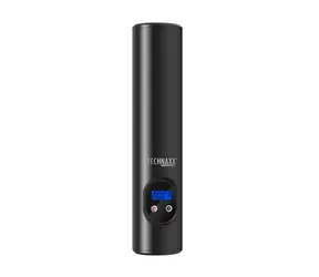 Technaxx TX-157 Luftkompressor / 15 l-min. / max. 8 bar / 6x LED / 6000 mAh