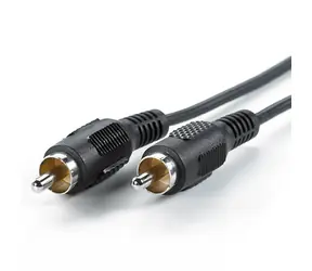 OEM Verbindungskabel Cinch(M) - Cinch(M) 10m