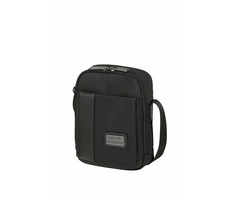 Samsonite OPENROAD 2.0 TABLET CROSSOVER 9,7" schwarz / Tablet-Tasche