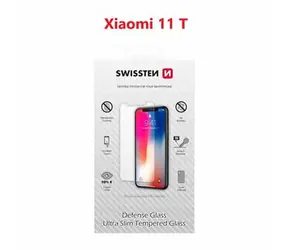 Swissten Schutzglas 2.5D für XIAOMI 11 T