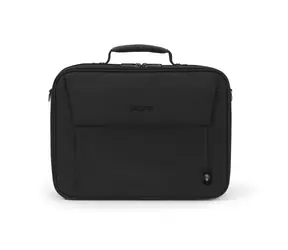 Dicota Eco Multi BASE 14-15,6" schwarz / Laptoptasche / bis 15,6" / Polyester 