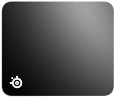 SteelSeries QcK schwarz / Mauspad / 320 x 270 x 2 mm