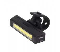 Esperanza EOT020 Elnath / Fahrrad-Frontlicht / LED 100 lm / 3 Modi / 500 mAh