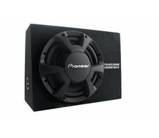 Pioneer TS-WX306B / Vorinstallierter Subwoofer im Karton / 350 W / 30 cm (12")