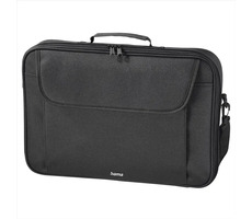 HAMA Sportsline Montego 17,3" schwarz / Laptoptasche 