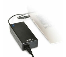 PORT CONNECT Universal-Netzteil für Asus -Laptops 65-90 W / 5x Asus -Stromanschluss