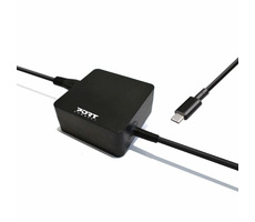 PORT CONNECT USB-C Netzteil für Notebook 45W / 1x USB-C (M)
