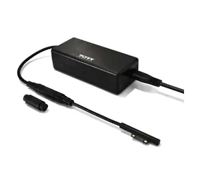 PORT CONNECT -Netzteil für Microsoft Surface-Notebooks 60 W / 12 V und 15 V