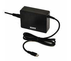 PORT CONNECT USB-C Laptop-Netzteil 90 W / 1x USB-C (M)