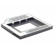 Gembird MF-95-02 Einbaurahmen für HDD 2,5"->5,25" 