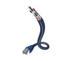 In-akustik Premium Netzwerkkabel CAT6 5 m / RJ-45