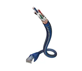 In-akustik Premium Netzwerkkabel CAT6 5 m / RJ-45