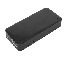 Targus DOCK182EUZ Universelle Dockingstation 100 W / USB / 2 x HDMI / 2 x DisplayPort / 3,5 mm Klinke